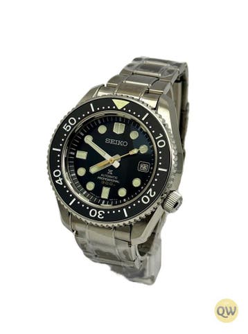 Seiko MarineMaster 300, Verzenden, Nieuw, Polshorloge, Seiko