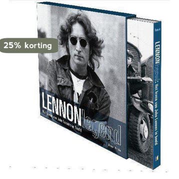 Lennon Legend 9789021536491 J. Henke, Verzenden, Gelezen, J. Henke