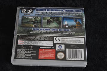 peter jacksons King Kong Nintendo DS, Verzenden, Nieuw