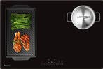 2dekans | KitchenBrothers Inductie Kookplaat - Inbouw, Ophalen of Verzenden, Zo goed als nieuw