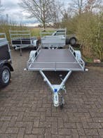 Multitrailers / Koetstrailers / motortrailers uit voorraad, Auto diversen, Aanhangers en Bagagewagens, Ophalen, Nieuw