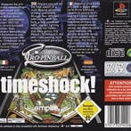 Timeshock (ps1 tweedehands game), Spelcomputers en Games, Games | Sony PlayStation 1, Ophalen of Verzenden, Zo goed als nieuw