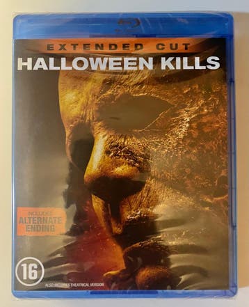 HALLOWEEN KILLS (IN SEAL) (BLURAY), Cd's en Dvd's, Verzenden, Gebruikt