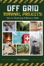 9783769304435 Off Grid Survival Projects Bible, Boeken, Verzenden, Zo goed als nieuw, Robin J Snider