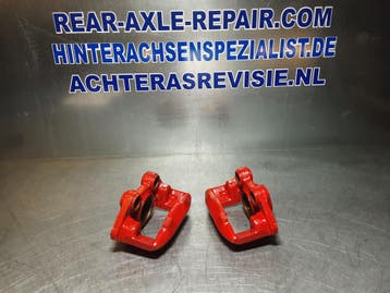 Remklauw AC, links en rechts, 7201 en 7202. (Vooras), Verzenden, Gebruikt, Universele onderdelen