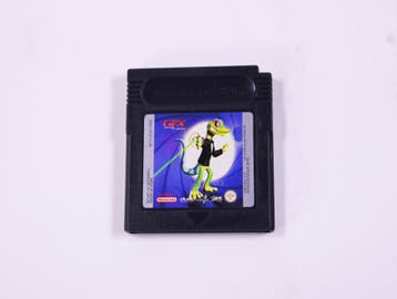 Game Boy Color - Gex: Enter the Gecko, Spelcomputers en Games, Ophalen of Verzenden, Nieuw