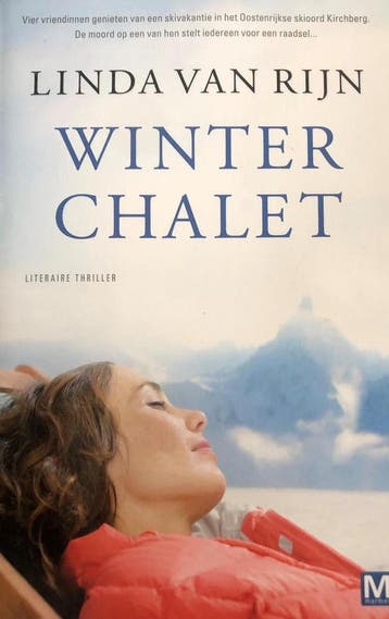 Winterchalet - Linda van Rijn 9789460685156, Verzenden, Zo goed als nieuw, Linda van Rijn