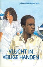 Vlucht in veilige handen 9789033614675 Janwillem Blijdorp, Verzenden, Gelezen, Janwillem Blijdorp