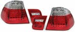 LED Achterlichten Rood/Wit BMW 3 Serie E46 2001 - 2005 B5182, Nieuw, BMW