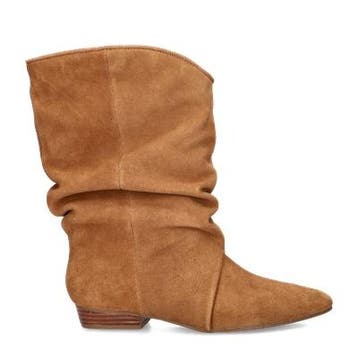 Shoecolate rits- & gesloten boots voor dames in het Cognac, Kleding | Dames, Shoecolate, Overige kleuren, Verzenden, Lage of Enkellaarzen