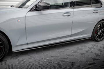 Side Skirts Diffusers BMW 3 M340i / M-Pack G20 / G21, Auto-onderdelen, Verzenden, Nieuw
