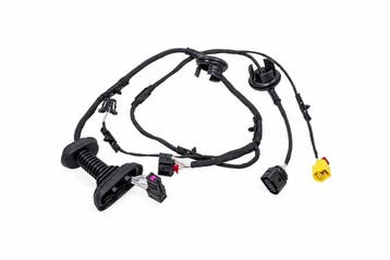 Kabelset voor bestuurdersportier voor Audi A3 8P Sportback, Ophalen of Verzenden, Nieuw, Audi