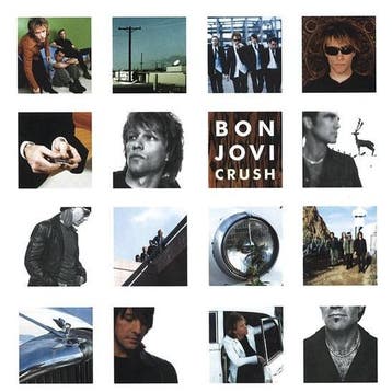 Bon Jovi - Crush CD, Cd's en Dvd's, Verzenden, Nieuw in verpakking