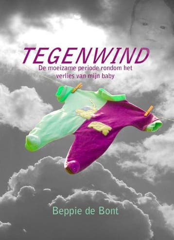 Tegenwind - Beppie de Bont 9789082024302, Verzenden, Gelezen, Beppie de Bont