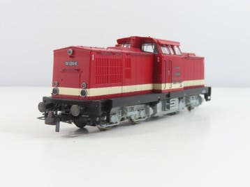 Roco H0 - 62815 - Diesellocomotief (1) - BR 110 - DR (DDR), Nieuw