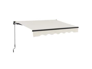 Veiling - Zonnescherm / Luifel - 300 x 250 cm - Beige, Tuin en Terras, Nieuw