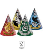 Festhoedjes Harry Potter (6st), Kleding | Dames, Carnavalskleding en Feestkleding, Ophalen of Verzenden, Nieuw