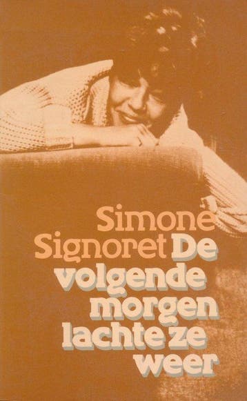 De volgende morgen lachte ze weer - Signoret, Verzenden, Gelezen