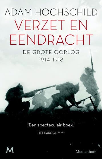 Verzet en eendracht - Adam Hochschild 9789029089562, Verzenden, Gelezen, Adam Hochschild