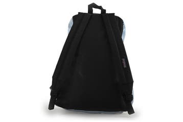 Jansport Rugzak Blauw, Verzenden, Zo goed als nieuw, Blauw