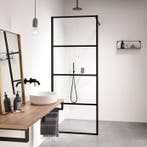 Sealskin Soho zwarte inloopdouche industrieel type A3 (Alle, Verzenden, Nieuw