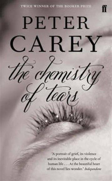 The Chemistry of Tears - Peter Carey 9780571280001, Verzenden, Gelezen, Peter Carey
