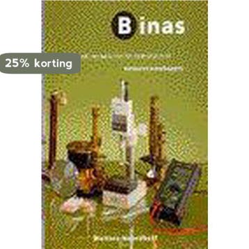 BINAS VWO-HAVO - NVON 9789001893729, Verzenden, Gelezen, NVON
