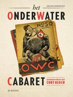 Het Onderwater Cabaret | 9789462585751 | Gerard Groeneveld, Zo goed als nieuw, Gerard Groeneveld