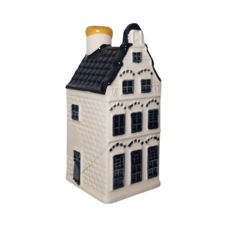 Bols KLM Huisje 17, Verzamelen, Beelden en Beeldjes, Zo goed als nieuw, Verzenden