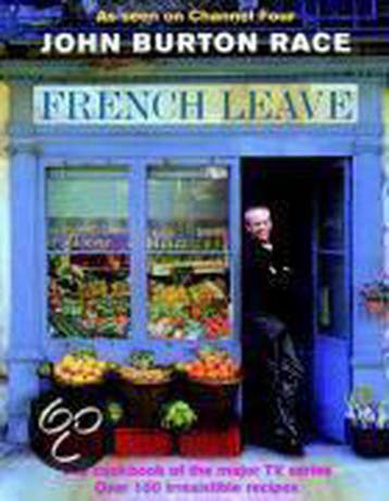 French Leave - John Burton Race 9780091891114, Verzenden, Gelezen, John Burton Race