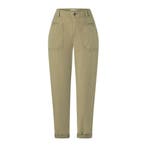 MAC • kaki pantalon Ivy • 36, Kleding | Dames, Verzenden, MAC, Nieuw, Maat 36 (S)