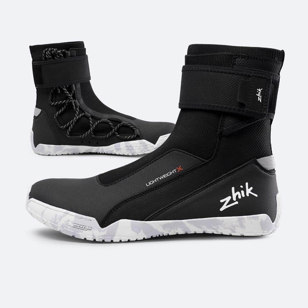 ≥ Lightweight High Cut X Boot – Zhik - 5 — Watersportkleding
