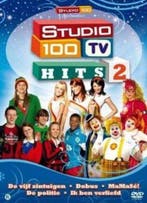 Studio 100 TV Hits 2 - DVD (Films (Geen Games)), Cd's en Dvd's, Ophalen of Verzenden, Zo goed als nieuw