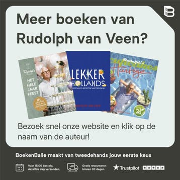 Kerst met Rudolph 9789021542584 Rudolph van Veen, Verzenden, Gelezen, Rudolph van Veen