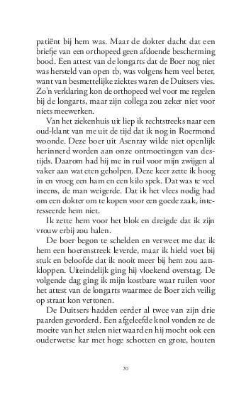 Verzwegen oorlog - F. Criens 9789089540836, Boeken, Verzenden, Gelezen, F. Criens