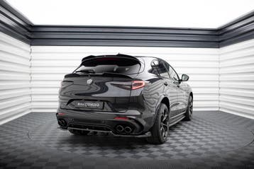Achterspoiler boven Alfa Romeo Stelvio Mk1, Verzenden