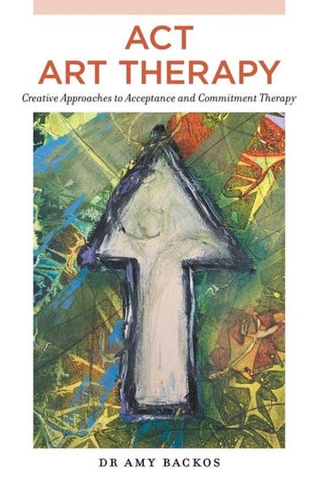 9781787758032 ACT Art Therapy Amy Backos, Boeken, Psychologie, Verzenden, Nieuw, Amy Backos