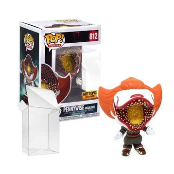 Funko Pop!  IT - Pennywise (Deadlights) #812 Hot topic, Verzenden, Nieuw