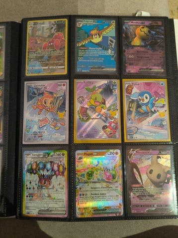 50 Mixed collection, Hobby en Vrije tijd, Nieuw