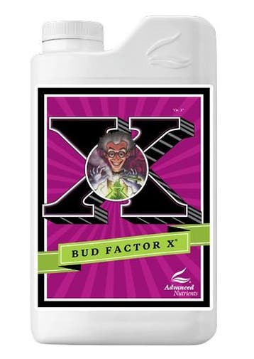 Advanced Nutrients BUD FACTOR X 250ml, Verzenden, Nieuw