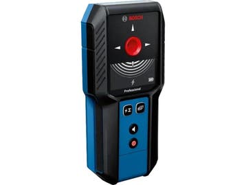 Bosch Professional Detector GMS 120-27 - Muurscanner - IP54, Hobby en Vrije tijd, Metaaldetectors, Verzenden, Nieuw