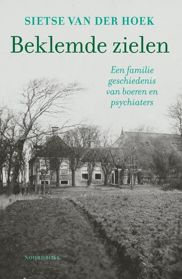 Beklemde zielen - Sietse van der Hoek 9789464713503, Boeken, Verzenden, Zo goed als nieuw, Sietse van der Hoek