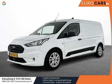 Ford Transit Connect | Zakelijke Lease v.a. €383.27 pm, Automaat, Stof, Gebruikt, Euro 6