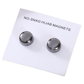 Fako Bijoux - 2x Magnetische Broche - Hoofddoek Magneet -, Verzenden, Nieuw