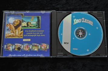Leo De Lion Video CD Philips CD-I, Verzenden, Nieuw