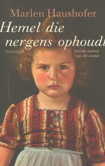 Hemel die nergens ophoudt - Marlen Haushofer 9789461640918, Verzenden, Gelezen, Marlen Haushofer