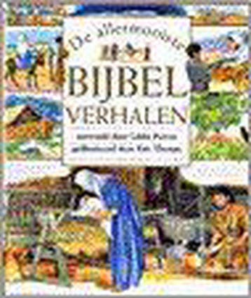 ALLERMOOISTE BIJBELVERHALEN - L. Purves 9789058290335, Verzenden, Zo goed als nieuw, L. Purves