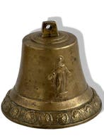 Zwaar Kloosterbel - 2,4 kg - Brons - 1960-1970