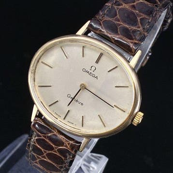 Omega - Genève - Zonder minimumprijs - Ref.511.417 Cal.620 -, Nieuw