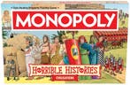 Hasbro Monopoly bordspel Horrible H van €55,99 voor €33,59, Ophalen of Verzenden, Nieuw